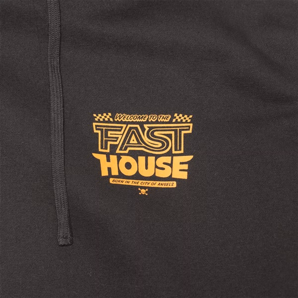 Fasthouse Weekend Pullover Hoodie Black