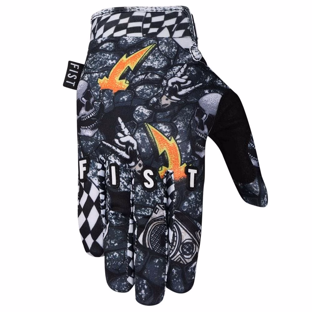 Fist Quaker Gloves