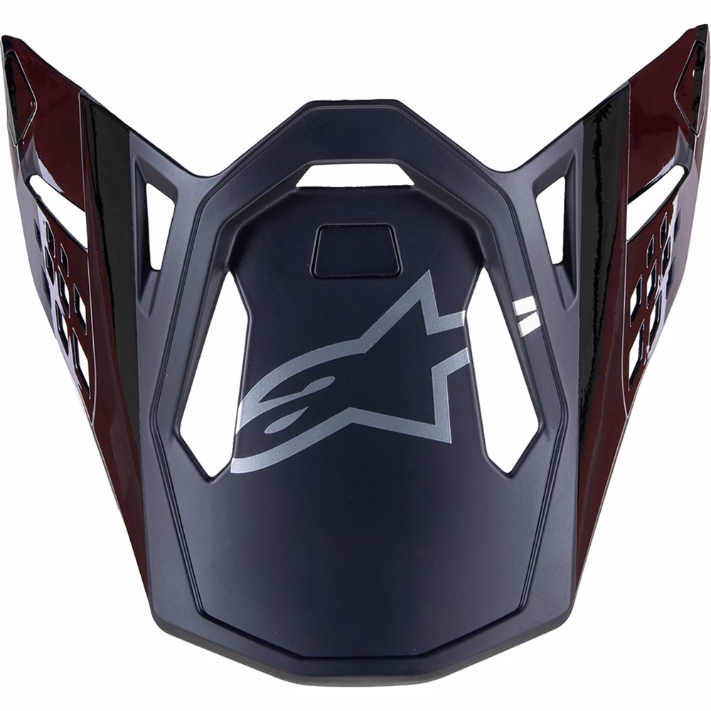 Visor S-M10 22.06 Fame Black/Carbon Matte/Gloss