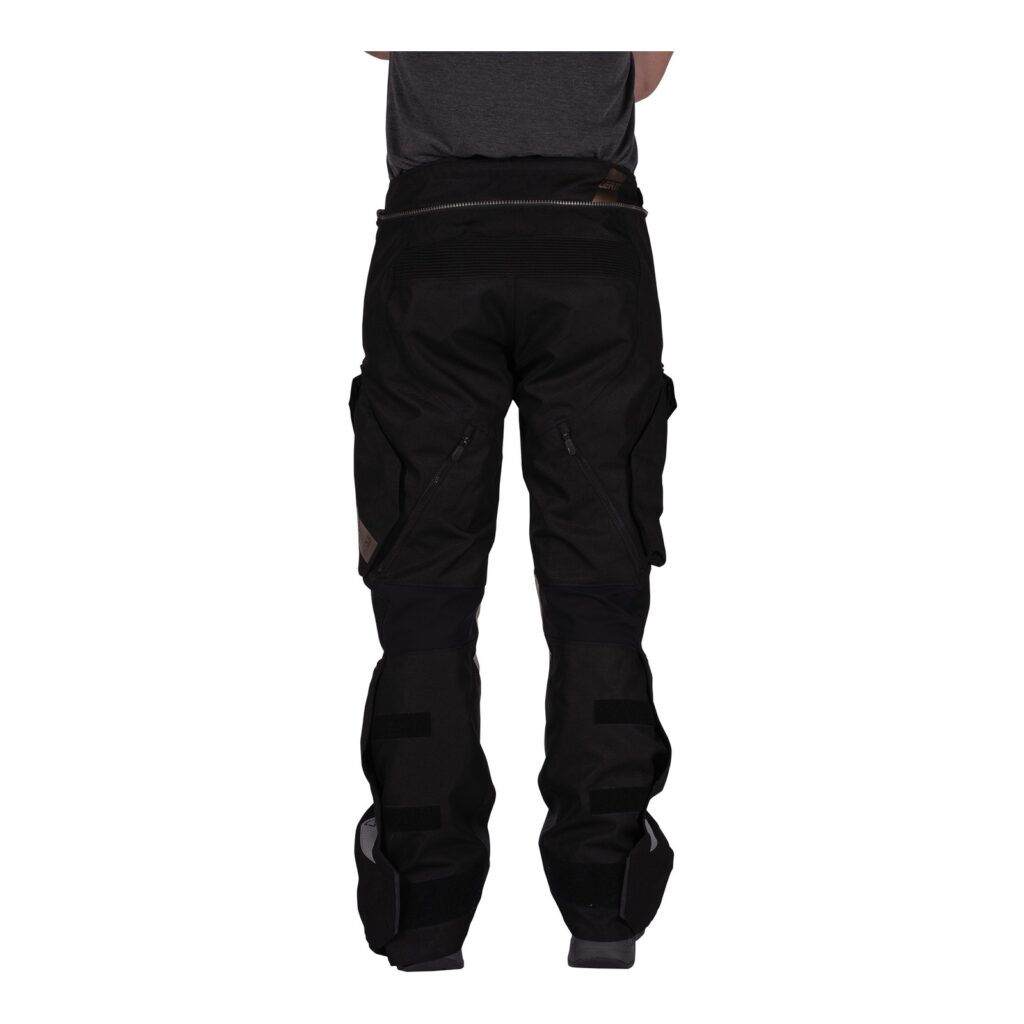 Leatt 5.5 ADV MultiTour Adventure Pants Stealth