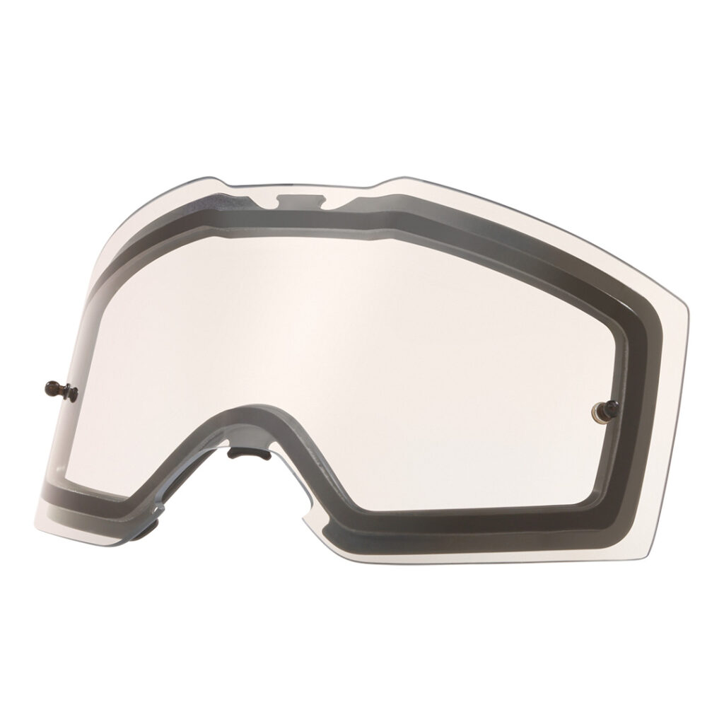 Front Line MX Replacement Lens Clear Oakley