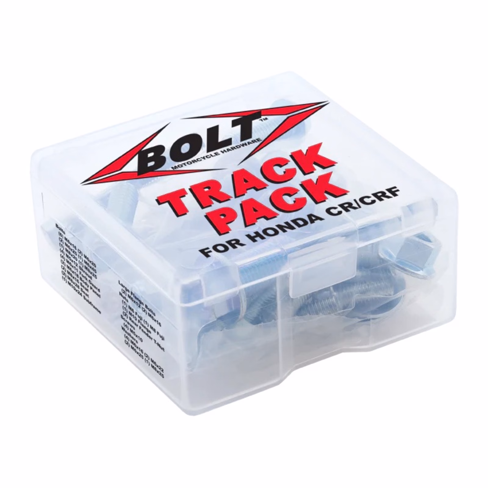 Bolt Honda CRF Track Pack (Each) - Image 1