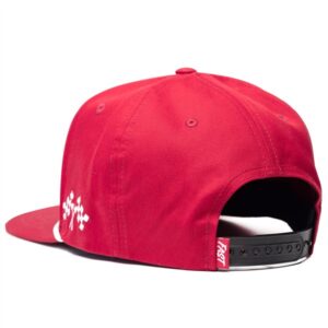 Fasthouse Acclaim Hat Cardinal - Image 3