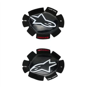 Alpinestars GP Tech Knee Sliders - Image 1