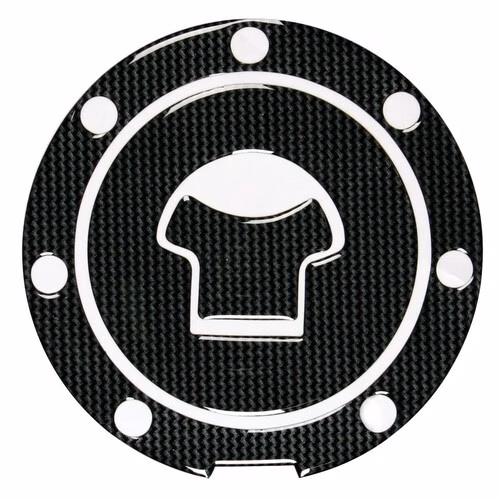 Lampa Fuel Cap Cover Carbon For Honda