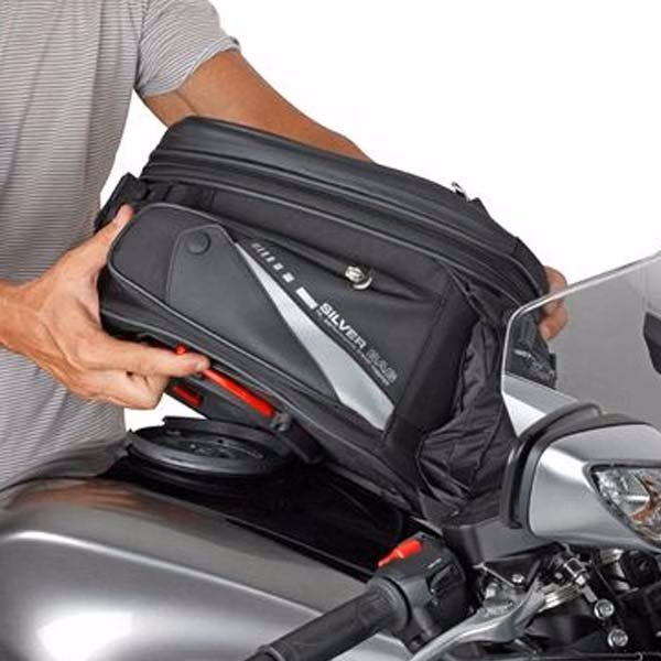 TANKLOCK FLANGE YAMAHA TRACER 700 / GT '20-> (LTD BAGS ONLY)
