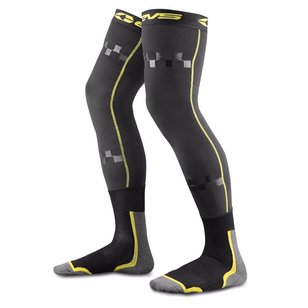 EVS Fusion Socks / Sleeve Combo Hi-Vis