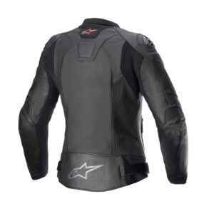 Alpinestars Stella GP Plus v4 Road Jacket Ladies Black/Black - Image 2