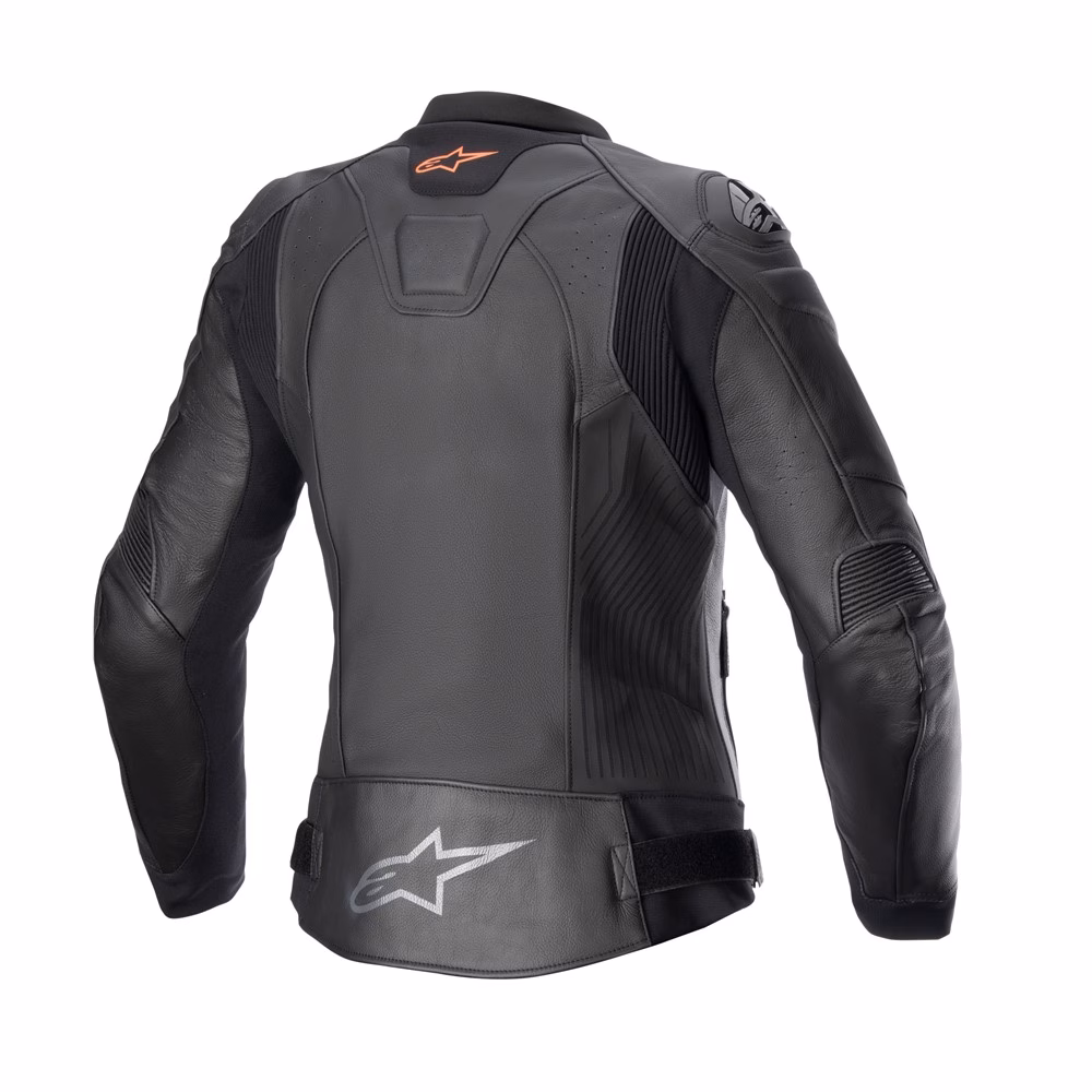 Alpinestars Stella GP Plus v4 Road Jacket Ladies Black/Black