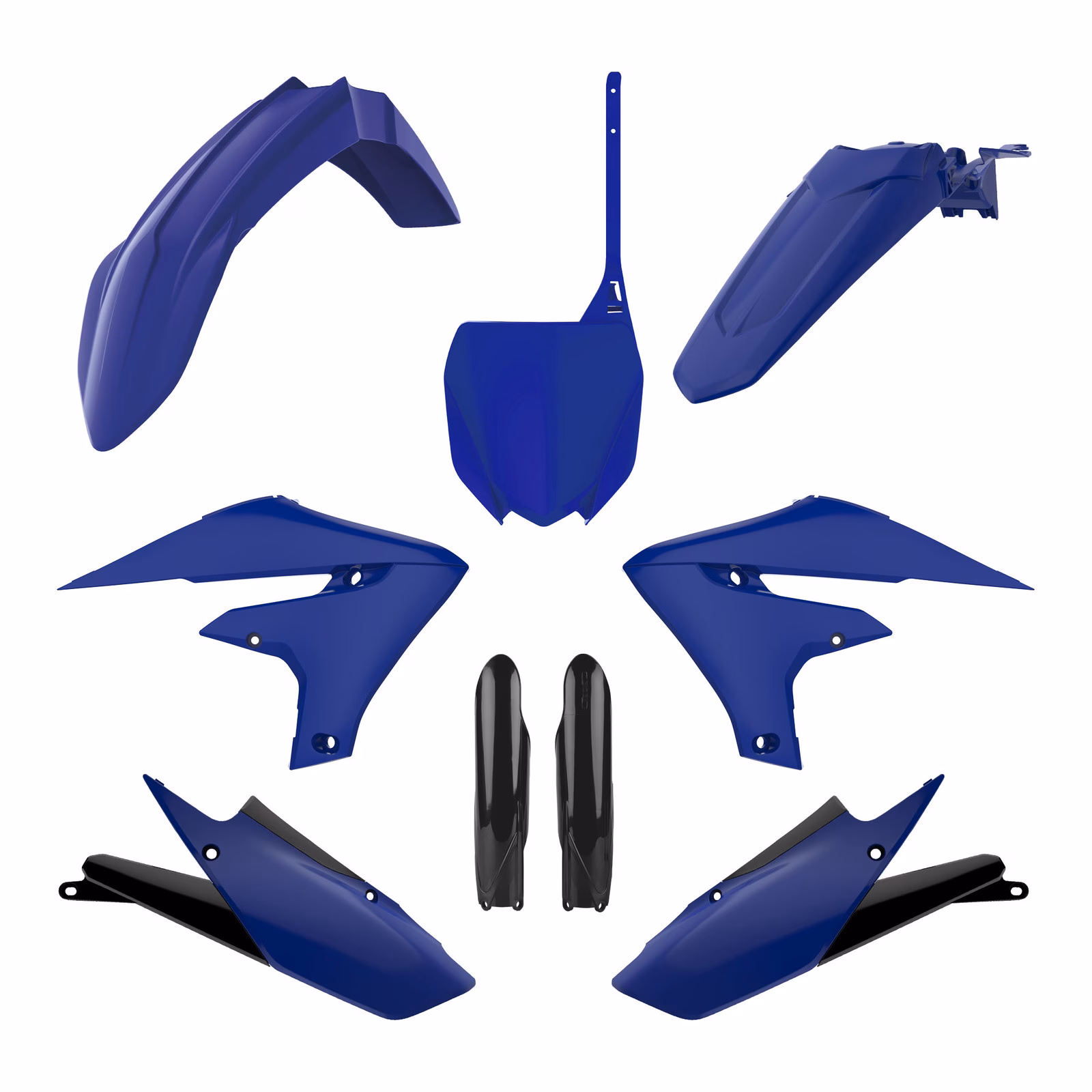 Polisport Full Kit YZ250F ('19-'23) YZ450F ('18-'22) - OEM - Image 1