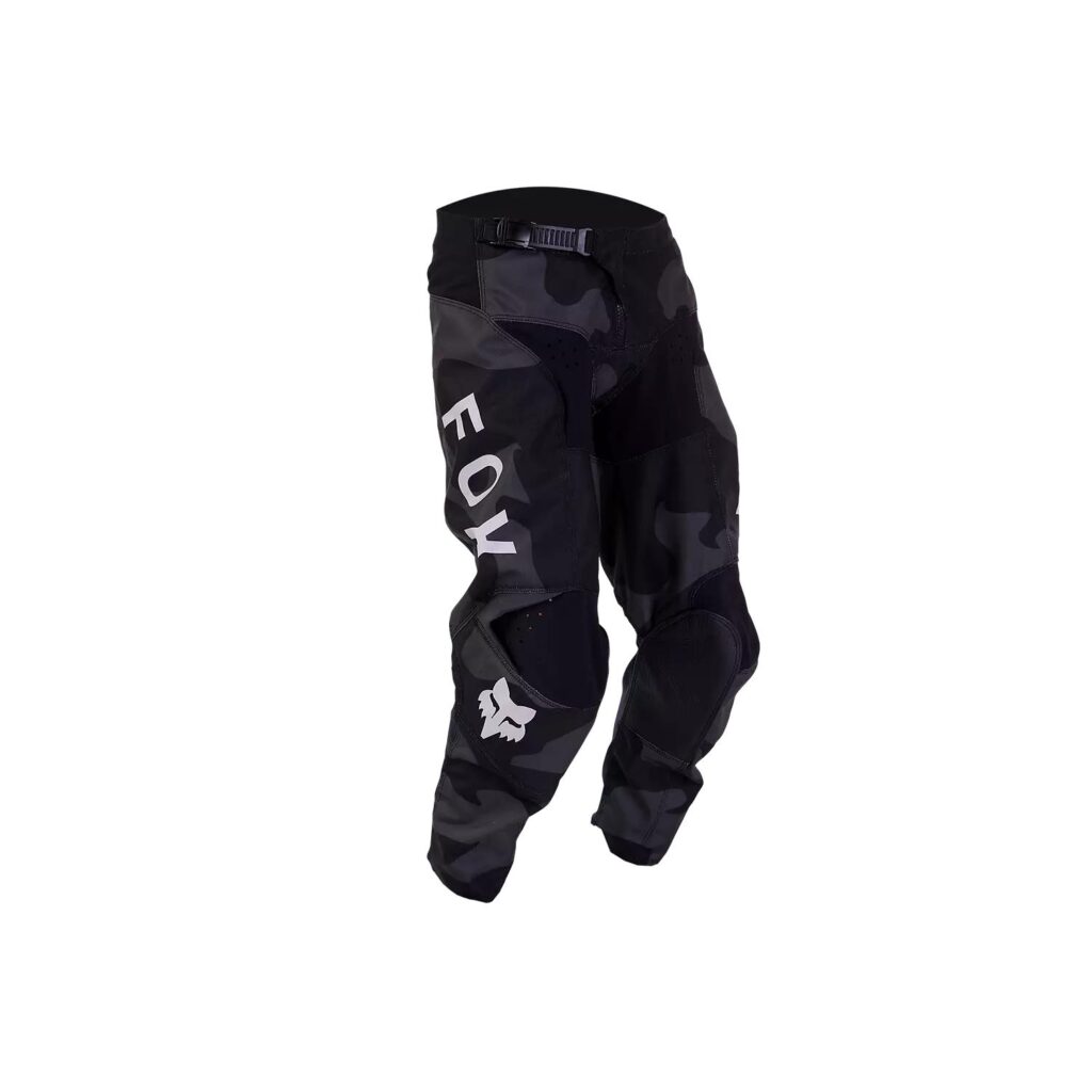 Fox 180 BNKR Motocross Pants Youth Black Camo