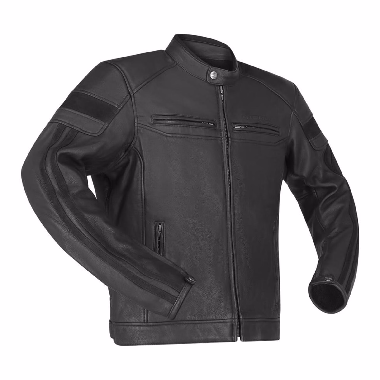 Richa Retro Racing Jacket Black Edition - Image 2