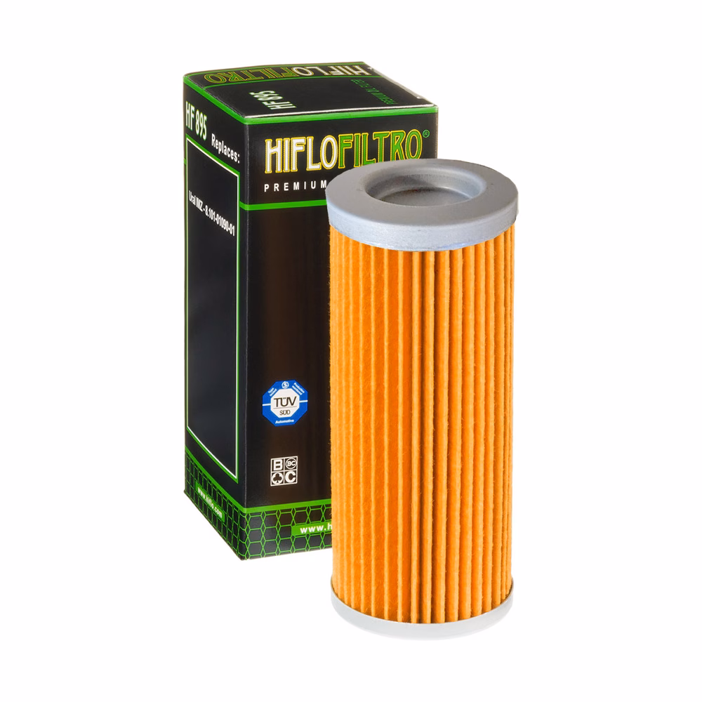HF193 Oil Filter German TUV Approved Hiflo