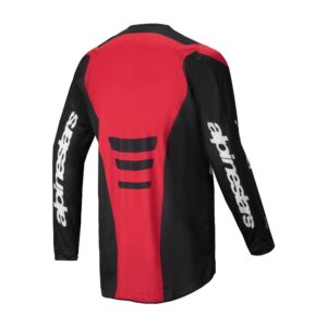 Alpinestars Fluid Haul Motocross Jersey Black/White - Image 2