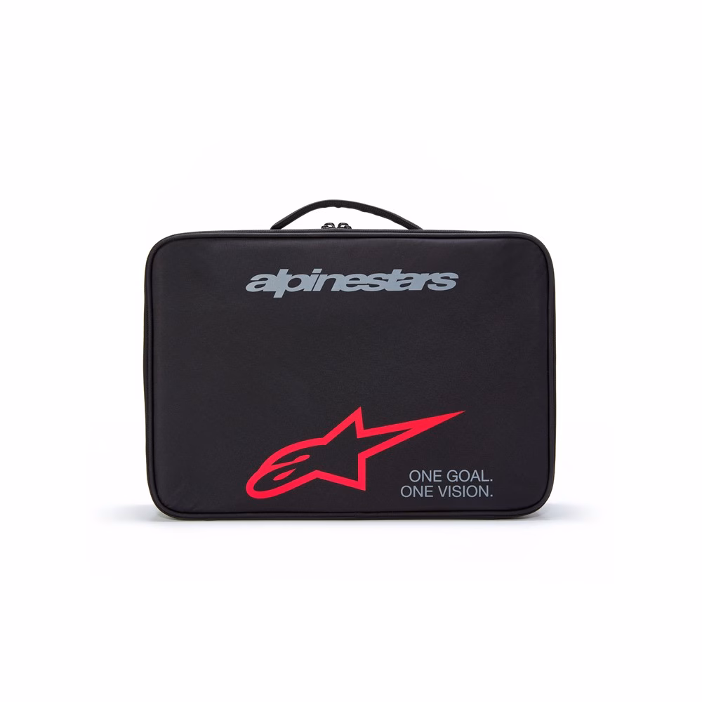 Alpinestars Supertech Vision Goggle Case - Black