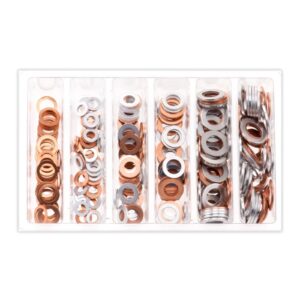 BOLT DRAIN PLUG WASHER ASSORTMENT - Image 2