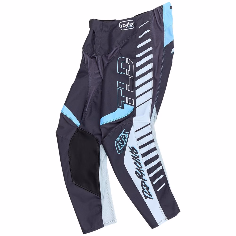 Troy Lee Designs GP Pro Fifty-50 Motocross Pants Charcoal/Smoke