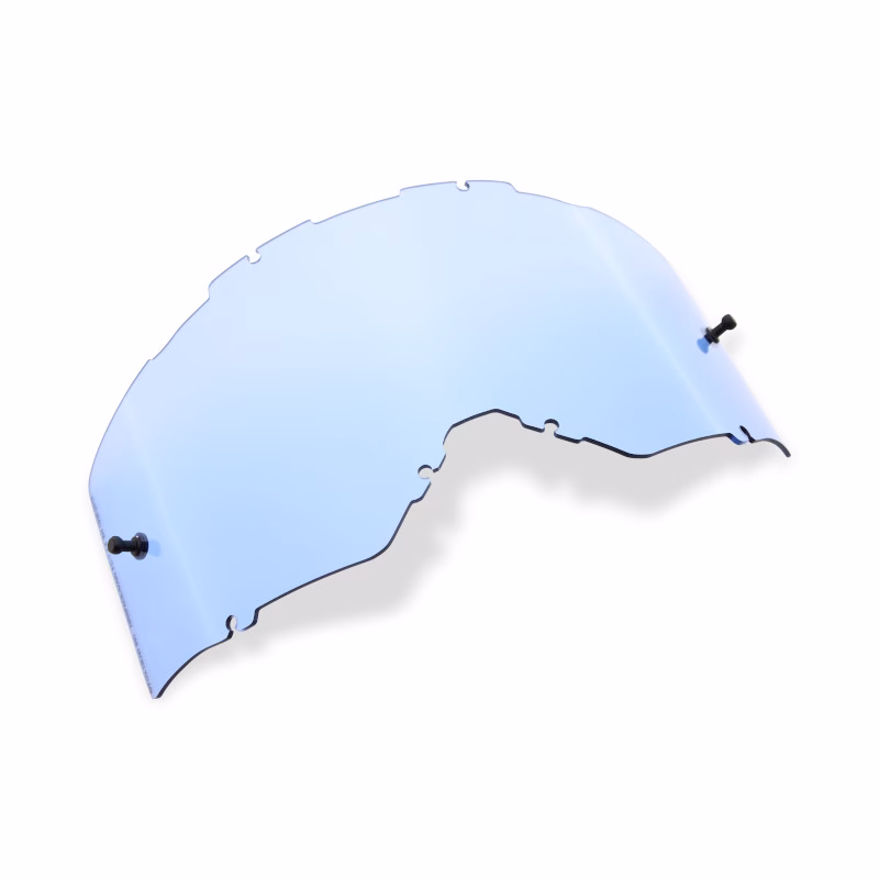 Fox Airspace/Main Inj Lens Blue