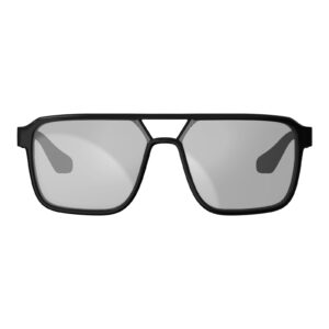 Leatt TheViz Pyrenees Sunglasses - Black Polarized Silver (17 VLT) - Image 4