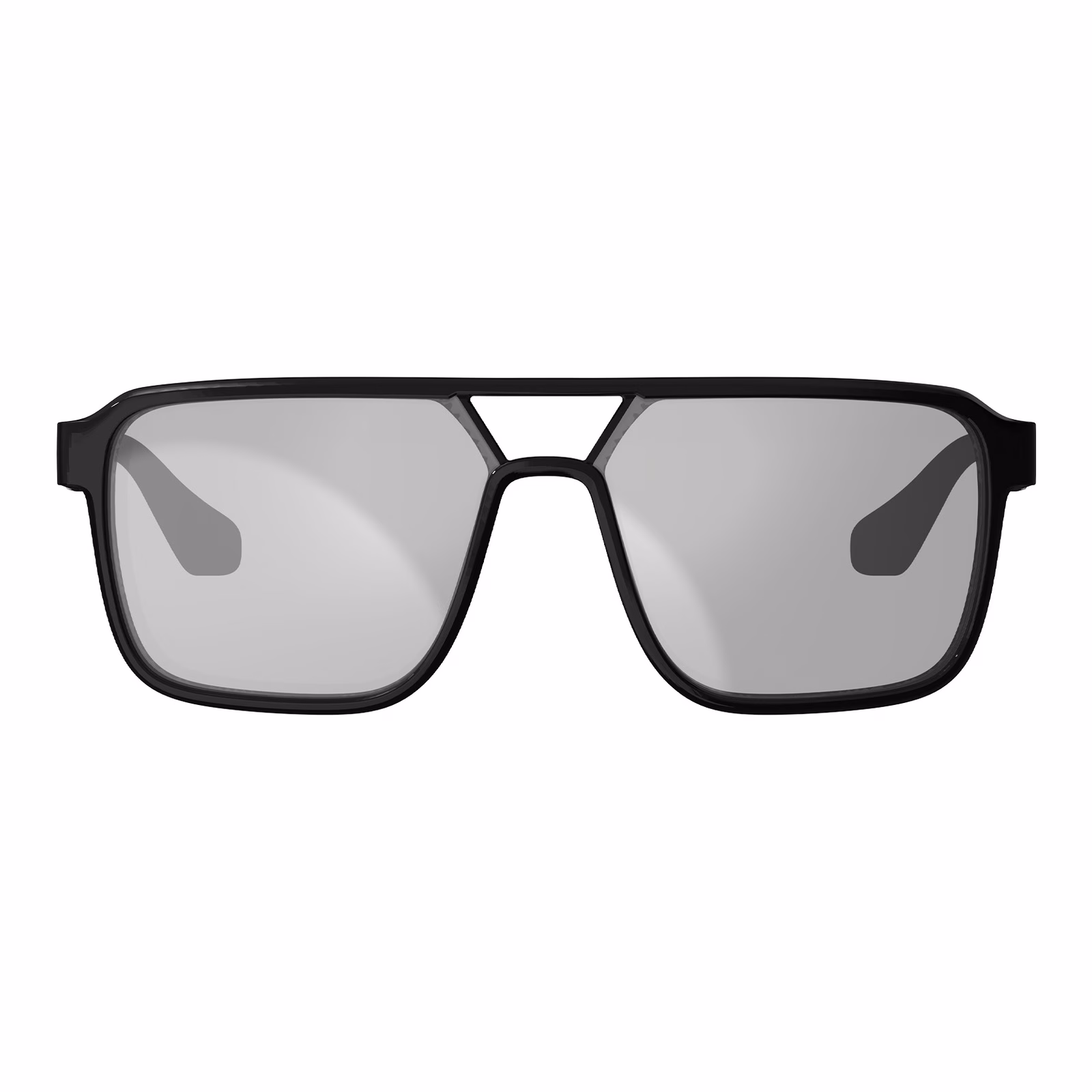 Leatt TheViz Pyrenees Sunglasses - Black Polarized Silver (17 VLT) - Image 4