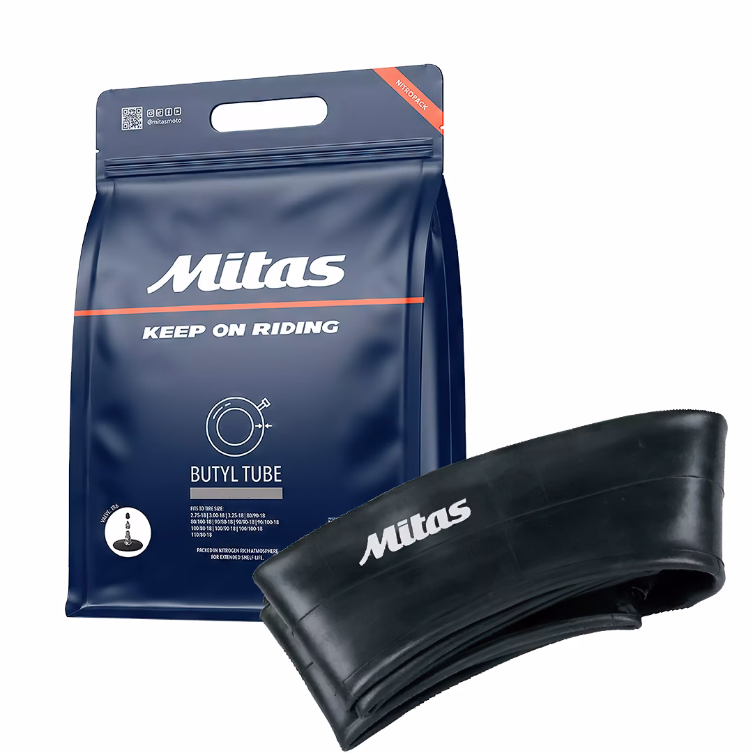 Mitas 100/90-19 - 130/80-19 (3.50-19/4.50-19) HD Tube 2mm TR6 - Image 1