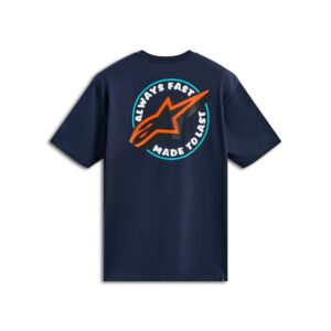 Alpinestars Aorbit CSF Tee Navy - Image 2