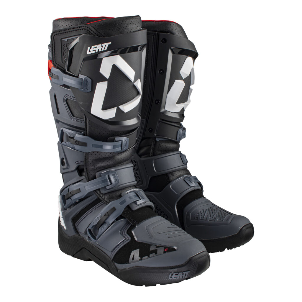 Leatt 4.5 Enduro Boot Graphene Grey