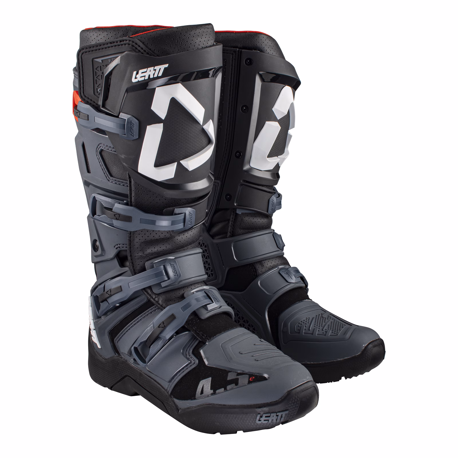 Leatt 4.5 Enduro Boot Graphene Grey - Image 1
