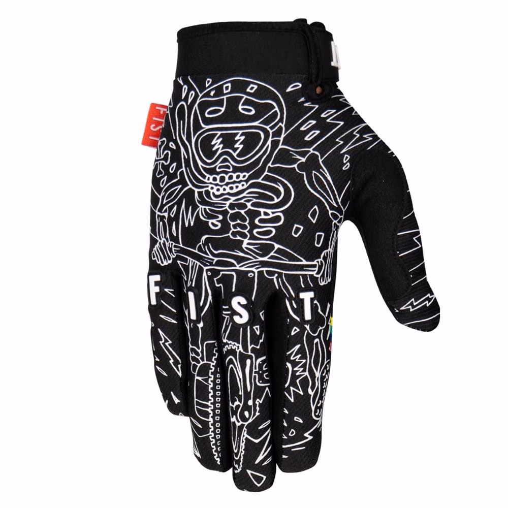 Fist Sam Hill G.O.A.T Gloves Youth