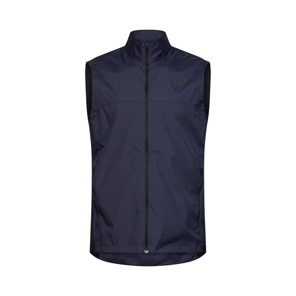Fox Ranger Wind Vest Midnight Blue