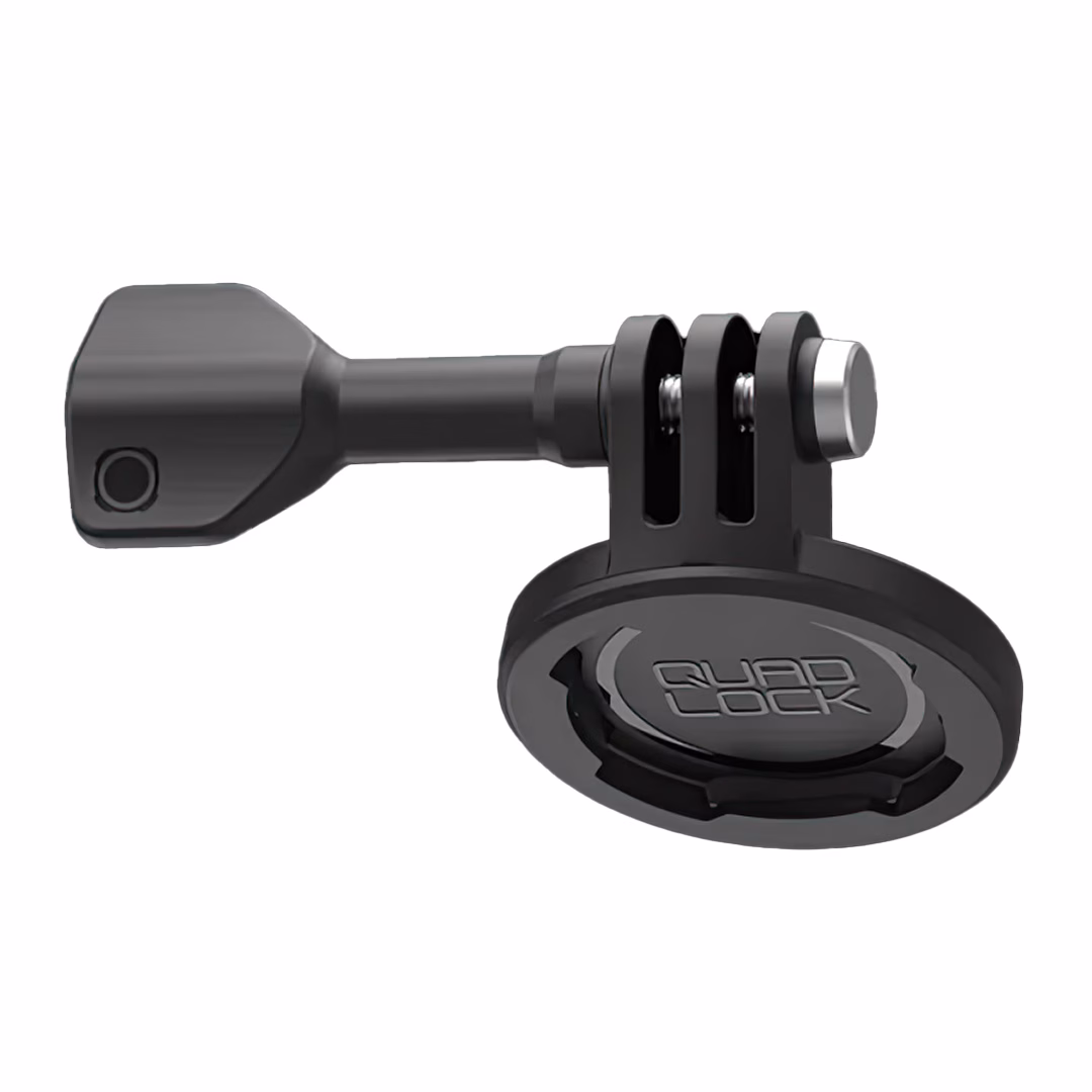 Quad Lock Action Camera Adapter - Image 1