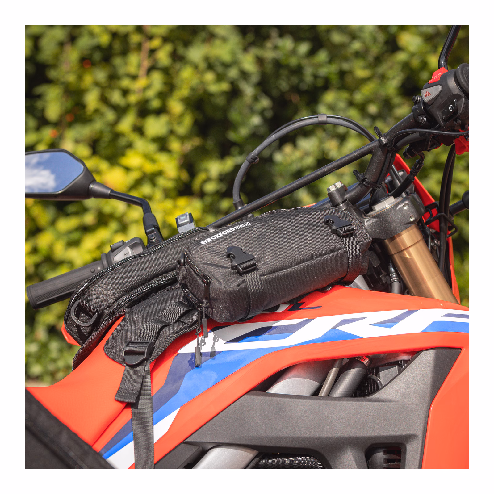 Oxford Nomad N2 Utility Pouch - Image 3