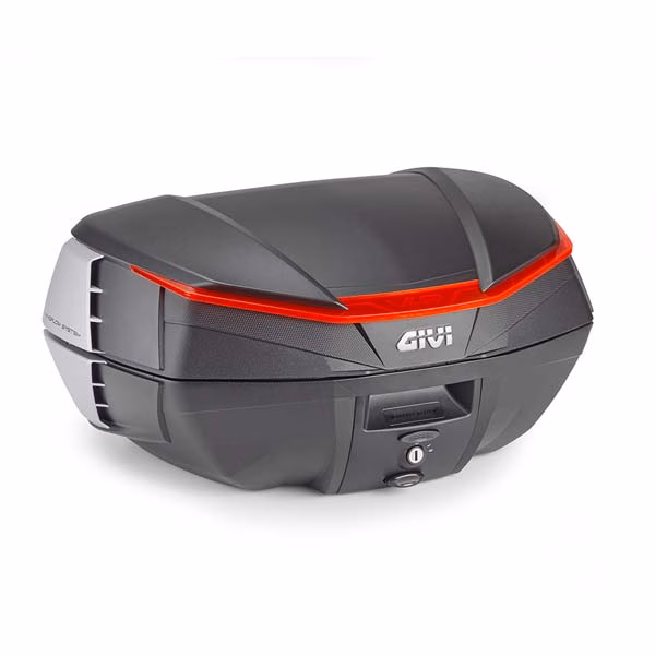 Givi V49NB Air Monokey Top Case Black 49lt