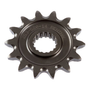 Renthal Front Sprocket 14T Grooved - Image 2