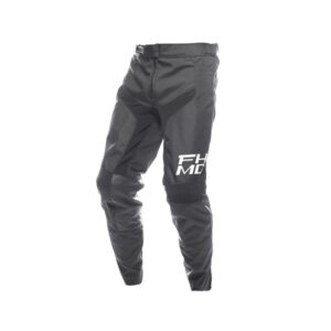Fasthouse Carbon Method Motocross Pants Youth Black - Image 3