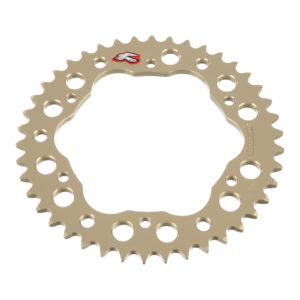 Renthal Sprocket Hard Anodised 42T - Image 2