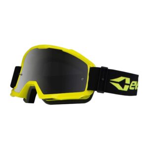 EVS Origin Motocross Goggles Hi-Viz - Image 1