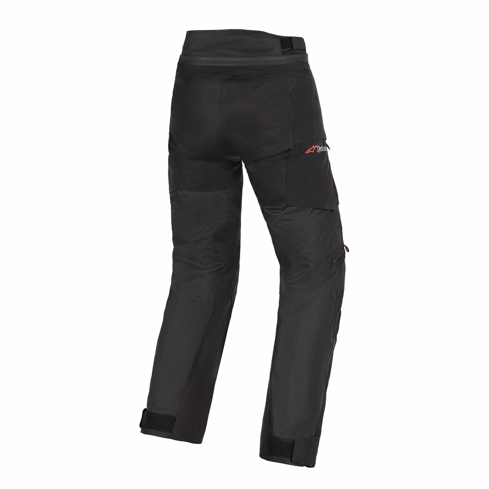 Alpinestars Andes v4 Drystar Adventure Pants Short Leg Black