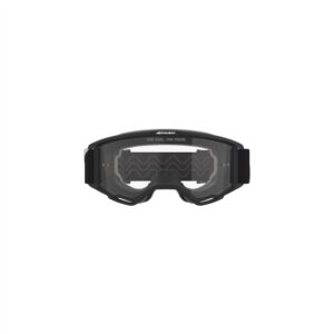 Alpinestars Vision 5 OTG Goggle Black/Grey - Clear Lens - Image 2