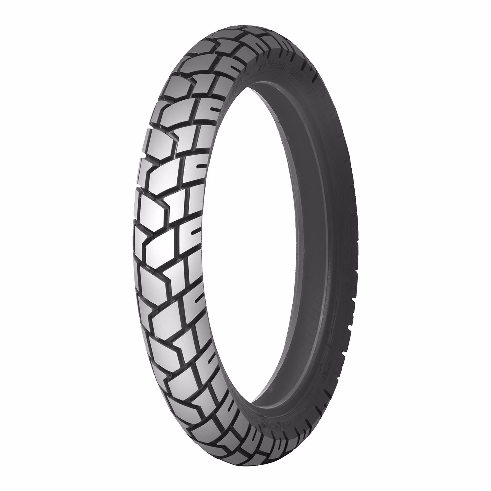 Shinko E705 Front Tubeless Dual Sport Tyre 120/70x19 (Radial) - Image 1