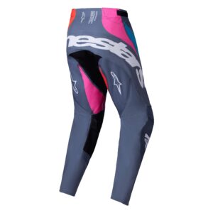 Alpinestars Techstar Dreem Motocross Pants Gray/Multicolour - Image 2