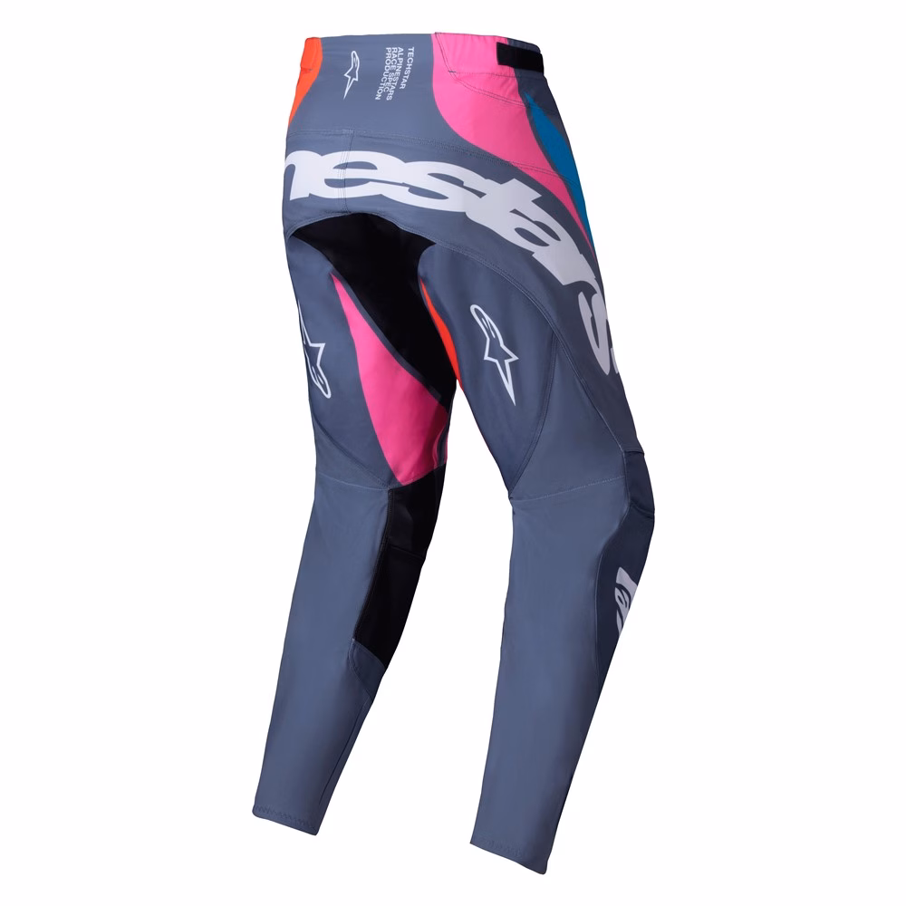 Alpinestars Techstar Dreem Motocross Pants Gray/Multicolour