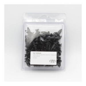 BOLT M8 NYLON PRY RIVETS - Polaris RZR Style (50 pc) - Image 2