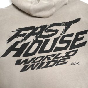 Primer Hooded Pullover Warm Gray Medium - Image 2