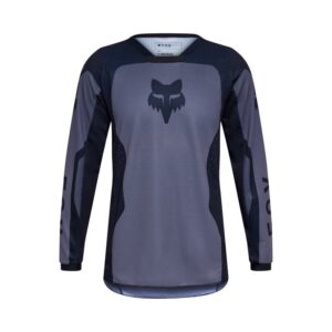Fox  180 Shield Motocross Jersey Youth Black - Image 1