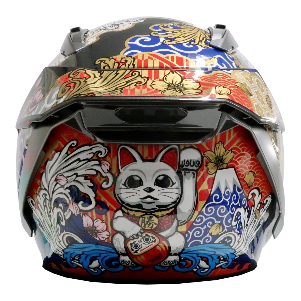 Shoei X-SPR Pro Marquez Motegi 5 TC-1 Road Helmet