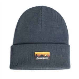 Fasthouse Silhouette Beanie Midnight Navy - Image 1