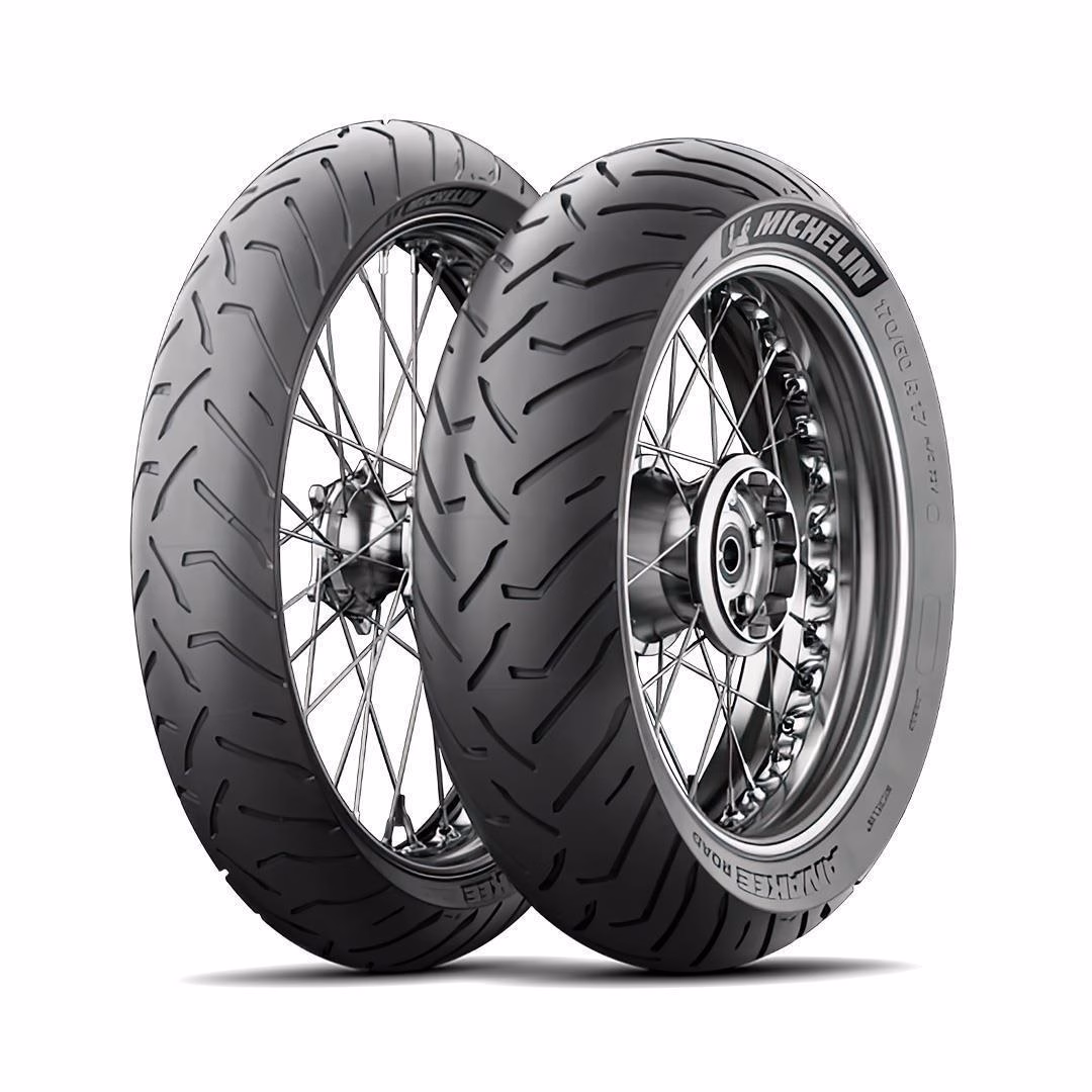 Michelin Anakee Road Front Adventure Tyre 110/80x19 - Image 1