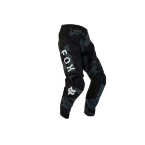 Fox 180 BNKR Motocross Pants Black Camo - Image 1