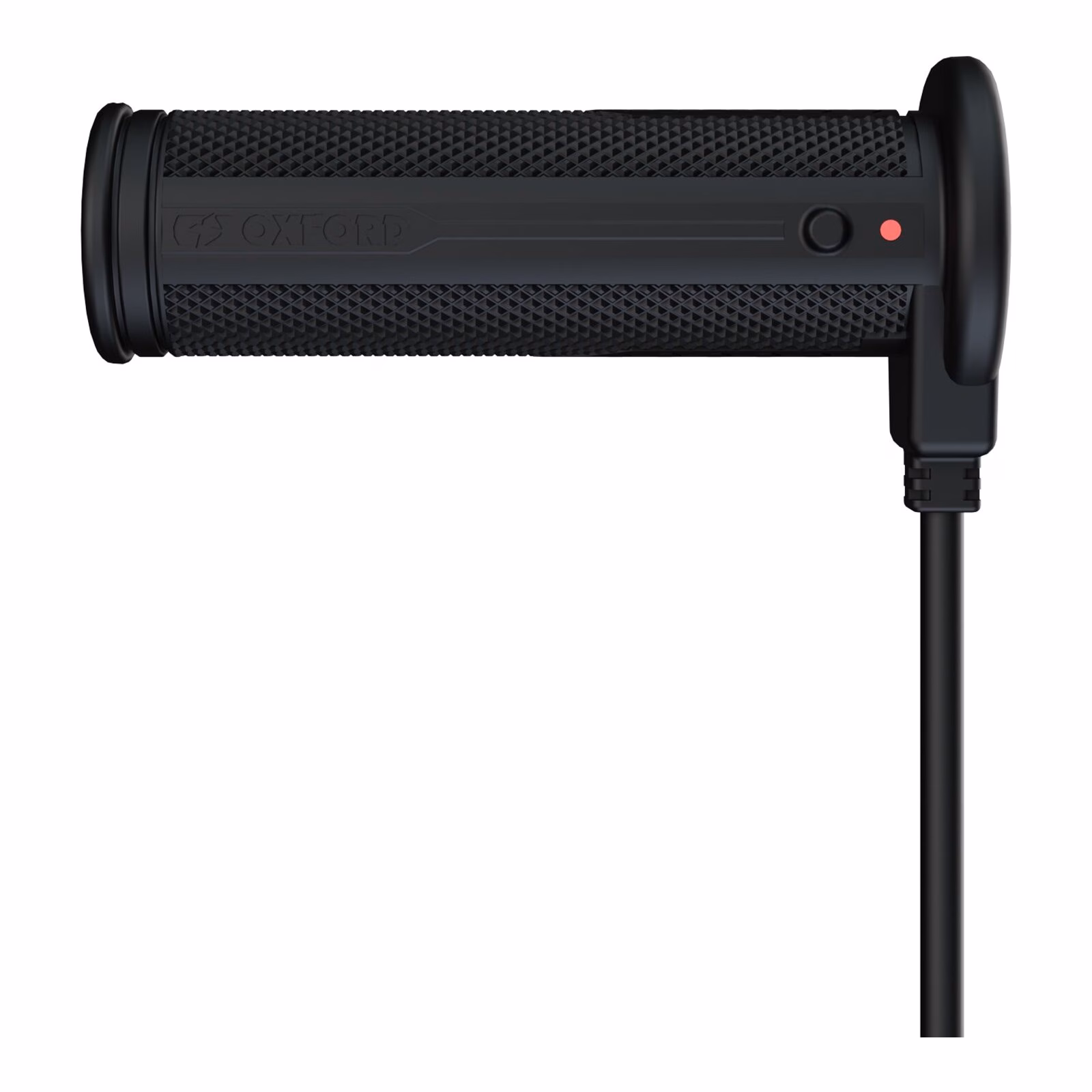 Oxford HotGrips Pro Touring Left Replacement Grip (Integrated) - Image 1